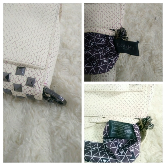 Botkier leather bag - Picture 5 of 9